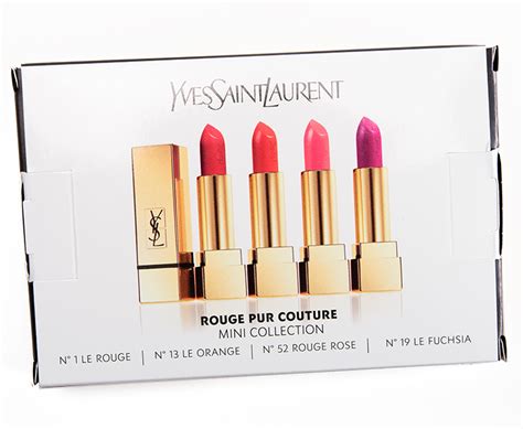 ysl mini lipstick 01|ysl mini lipstick set.